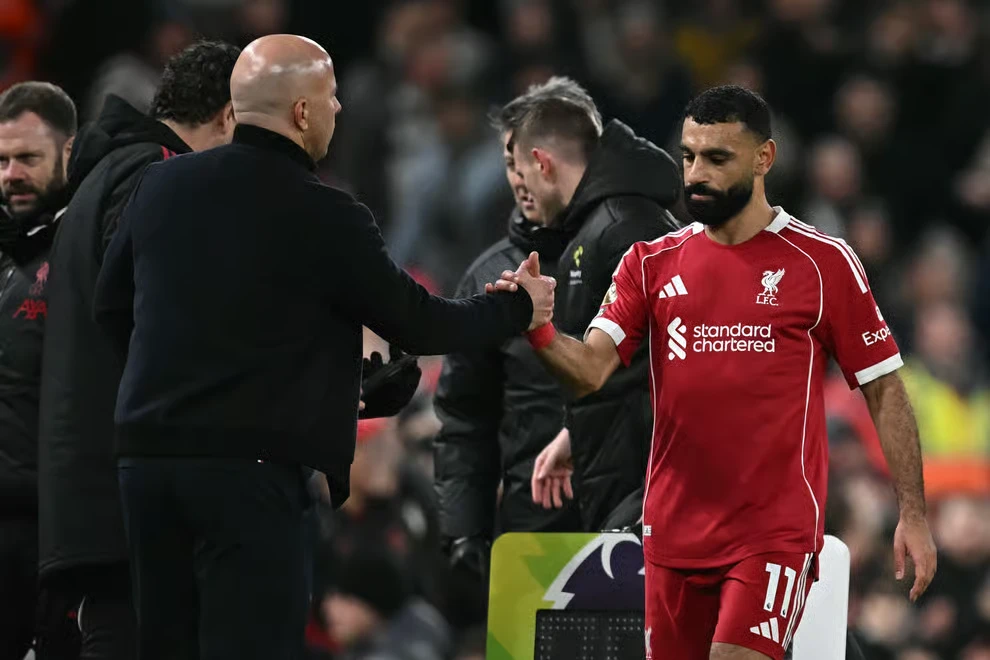 Anfield Exit Signs: Why Salah’s Forest frustration suggests his Liverpool chapter is finally closing